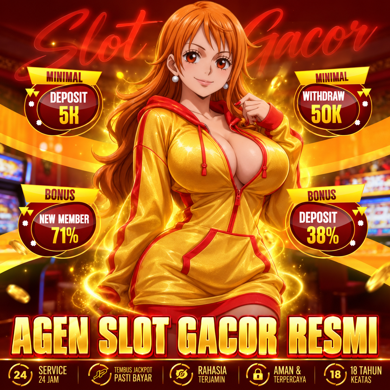 SAMURAITOTO99 : Arena Taruhan Angka Paling Jitu Dan Aman